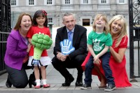 Children's Future Health Launch